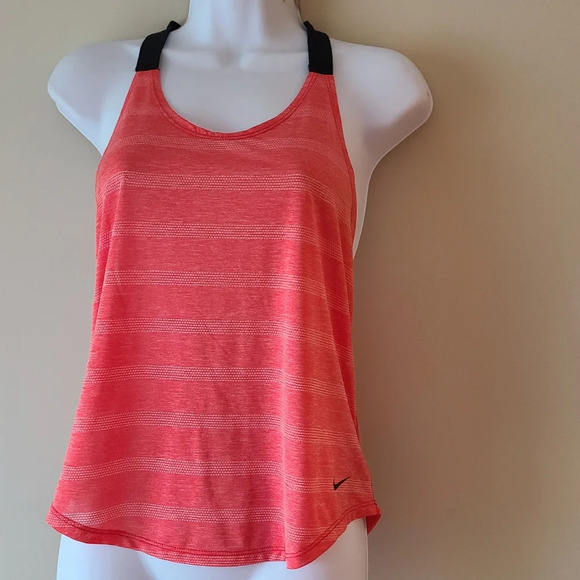 Nike dri fit activewear tank top women's sz.S/P - Picture 1 of 8
